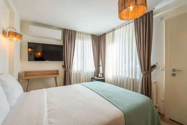 Standart Oda, Bahçe Manzaralı, Bahçe Katı