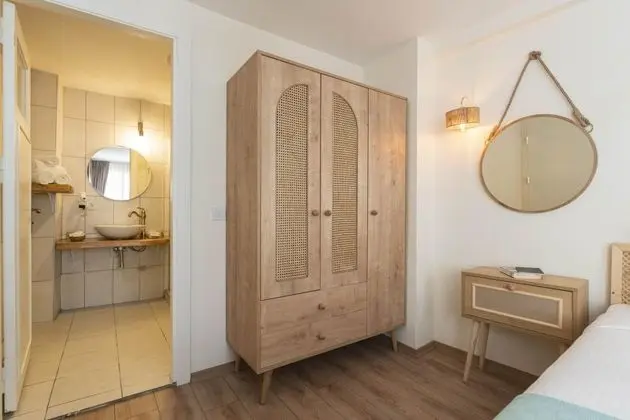 Standart Oda, Bahçe Manzaralı, Bahçe Katı