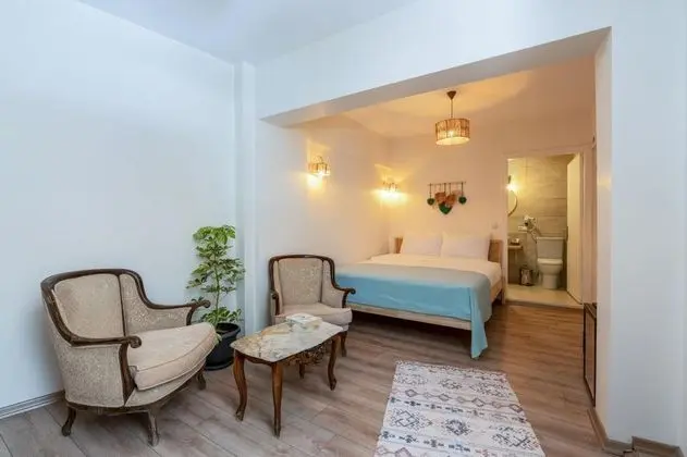 Standart Oda,bahçe Manzaralı,bahçe Katı