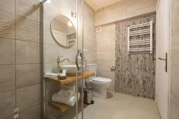 Standart Oda,bahçe Manzaralı,bahçe Katı
