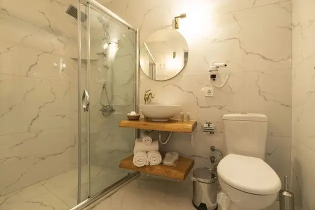 Superior Deluxe Oda, Bahçe Manzaralı, Bahçe Katı