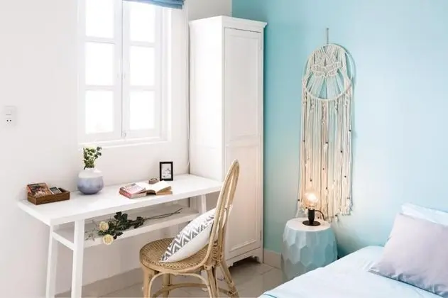 Deluxe Tek Büyük Yataklı Oda, Balkon (Ayami)