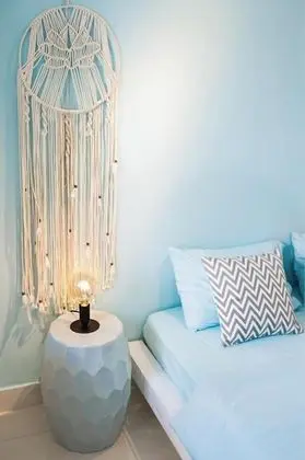 Deluxe Tek Büyük Yataklı Oda, Balkon (Ayami)
