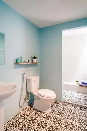 Deluxe Tek Büyük Yataklı Oda, Balkon (Ayami)