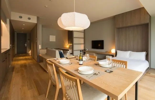 Apart Daire (1.5 Bed Room)