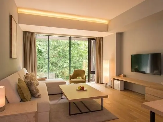 Apart Daire, 2 Yatak Odası (A, Forest View)