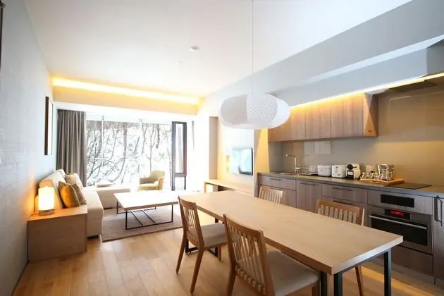 Apart Daire, 2 Yatak Odası (A, Forest View)