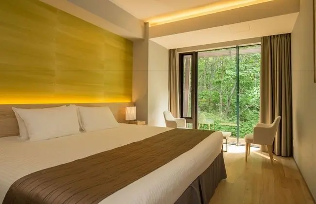 Apart Daire, 2 Yatak Odası (A, Forest View)