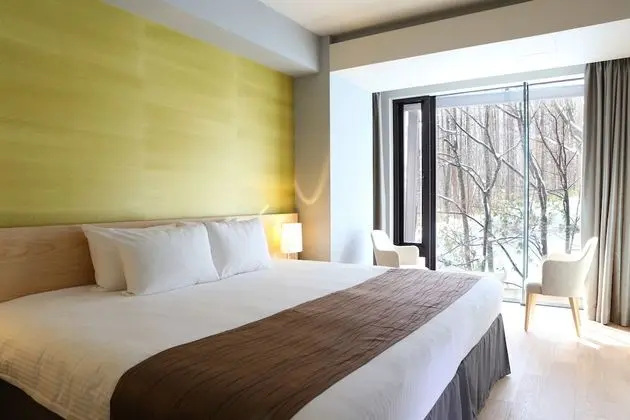 Apart Daire, 2 Yatak Odası (A, Forest View)