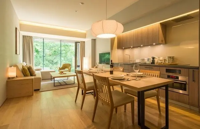 Apart Daire, 2 Yatak Odası (A, Forest View)