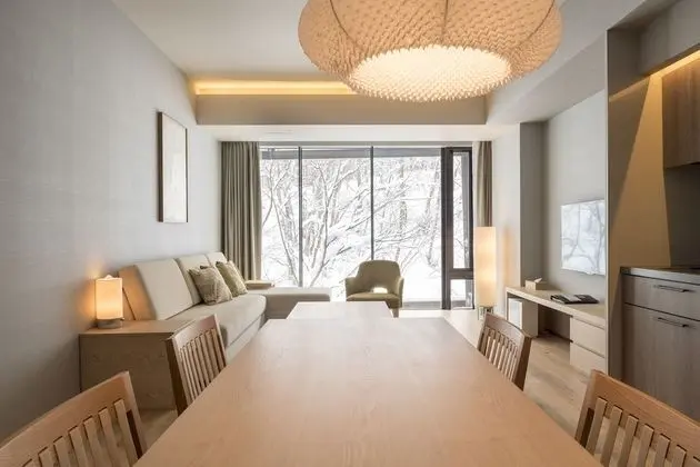 Apart Daire, 2 Yatak Odası (A, Forest View)