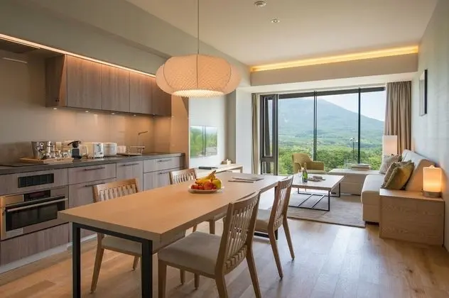 Apart Daire, 2 Yatak Odası, Dağ Manzaralı (Room B)