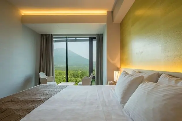 Apart Daire, 2 Yatak Odası, Dağ Manzaralı (Room B)