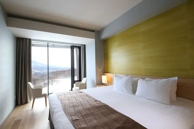 Apart Daire, 2 Yatak Odası, Dağ Manzaralı (Room B)