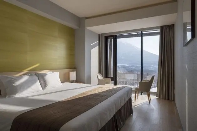 Apart Daire, 2 Yatak Odası, Dağ Manzaralı (Room B)