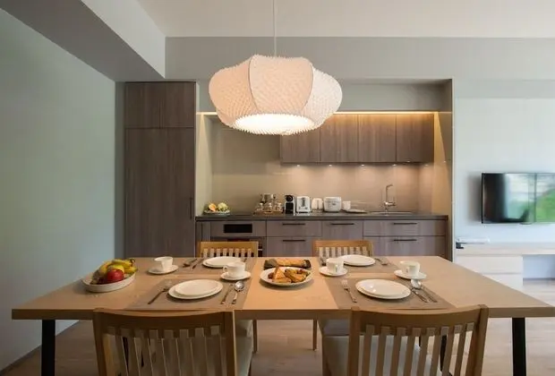 Apart Daire, 2 Yatak Odası, Dağ Manzaralı (Room B)