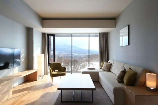 Apart Daire, 2 Yatak Odası, Dağ Manzaralı (Room B)