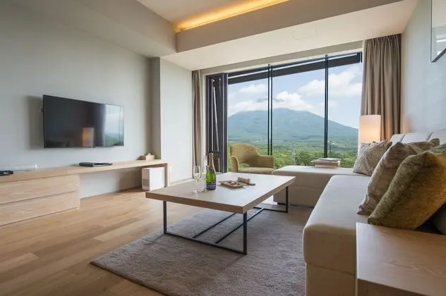 Apart Daire, 2 Yatak Odası, Dağ Manzaralı (Room B)