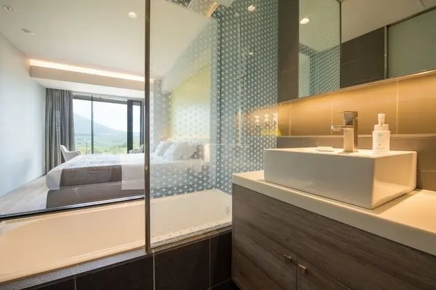 Apart Daire, 2 Yatak Odası, Dağ Manzaralı (Room B)