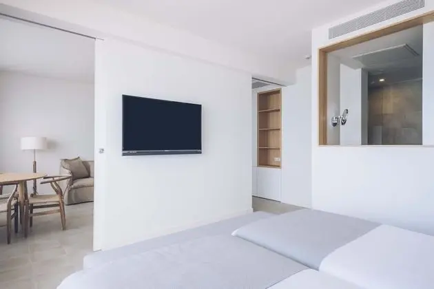 Süit, Balkon, Deniz Manzaralı