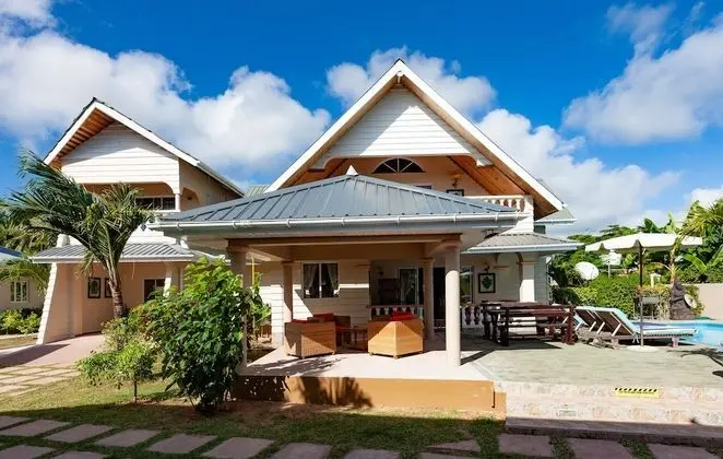 Family Villa, 3 Yatak Odası