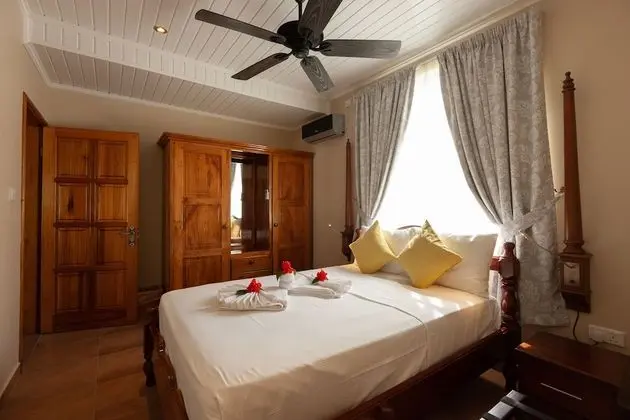 Family Villa, 3 Yatak Odası