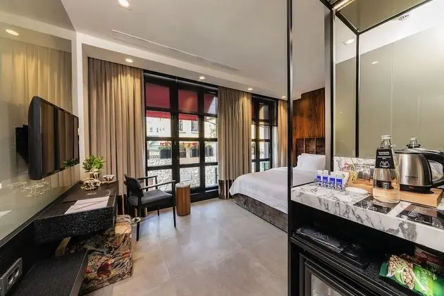 Deluxe Double  Room