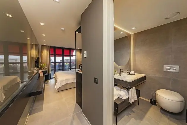 Deluxe Double  Room
