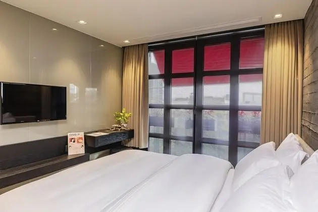 Deluxe Double  Room
