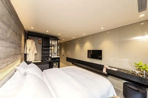Deluxe Double  Room