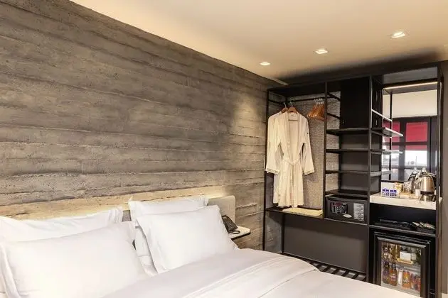 Deluxe Double  Room