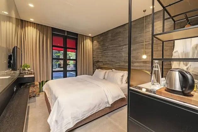 Deluxe Double  Room