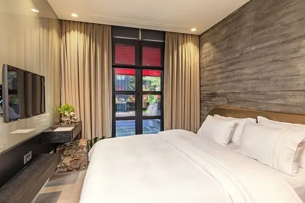 Deluxe Double  Room