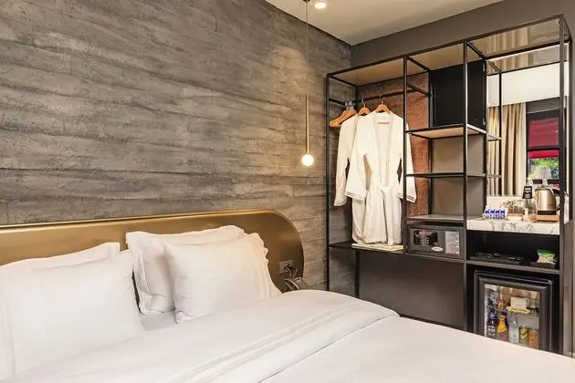 Deluxe Double  Room