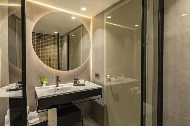 Deluxe Double  Room