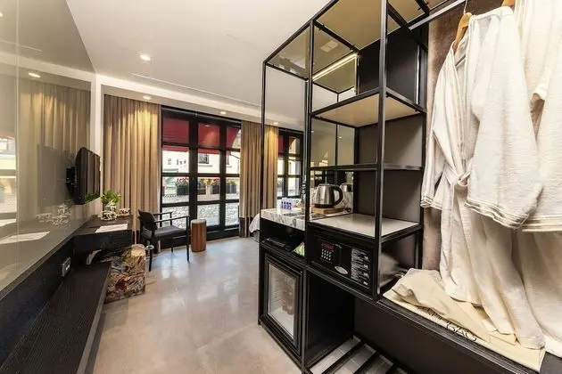 Deluxe Double  Room