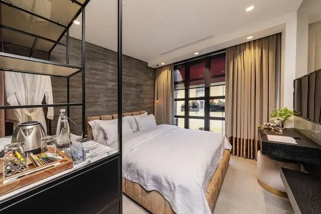 Deluxe Double  Room