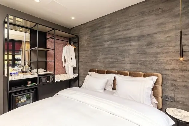 Deluxe Double  Room