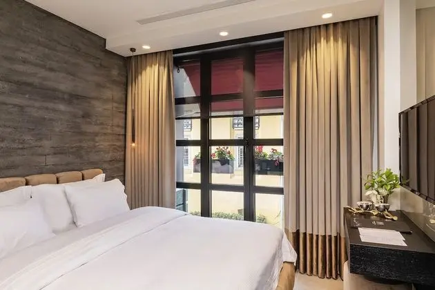 Deluxe Double  Room