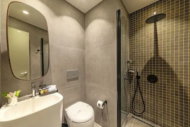 Deluxe Double  Room