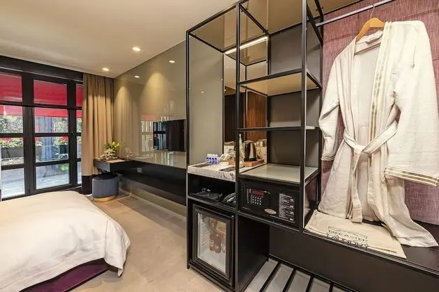 Deluxe Double  Room