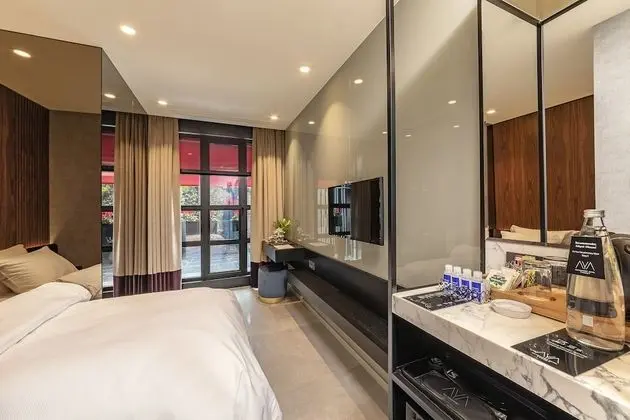Deluxe Double  Room