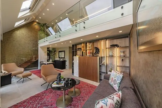 Presidential Loft Suite