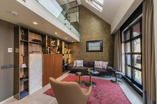Presidential Loft Suite