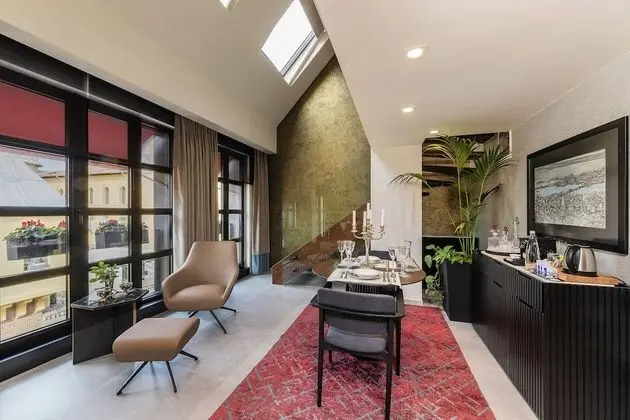 Presidential Loft Suite