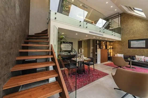 Presidential Loft Suite