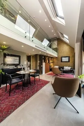 Presidential Loft Suite
