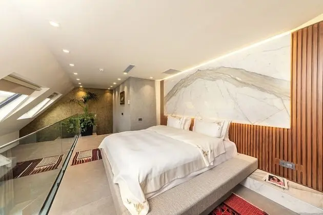 Presidential Loft Suite