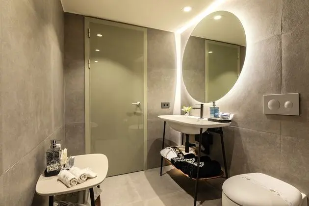 Presidential Loft Suite