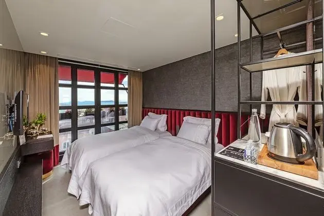 Sea View Deluxe Double